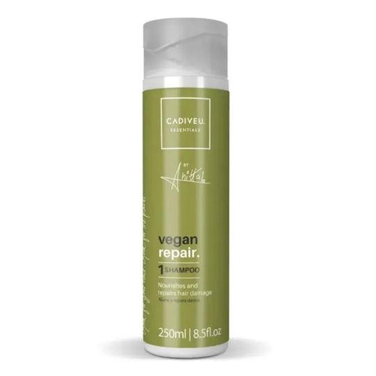 Shampoo Vegan Repair - Cadiveu